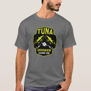 Camiseta Pesca De Atum Viciada