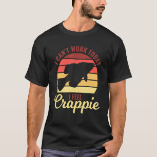 Camiseta Pesca de bacalhau-água fresca