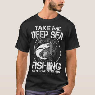 Camiseta Pesca de besouro joaninha