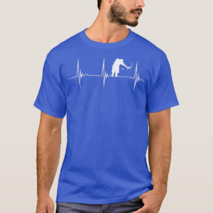 Camiseta Pesca de Bowfisher Peixe-Bowpescador Pulso E