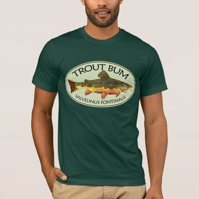 Camiseta Pesca de Bum (Frente)