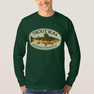 Camiseta Pesca de Bum