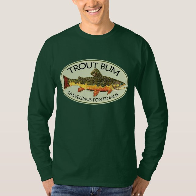 Camiseta Pesca de Bum (Frente)