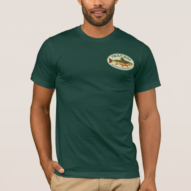 Camiseta Pesca de Bum (Frente)