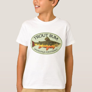 Camiseta Pesca de Bum