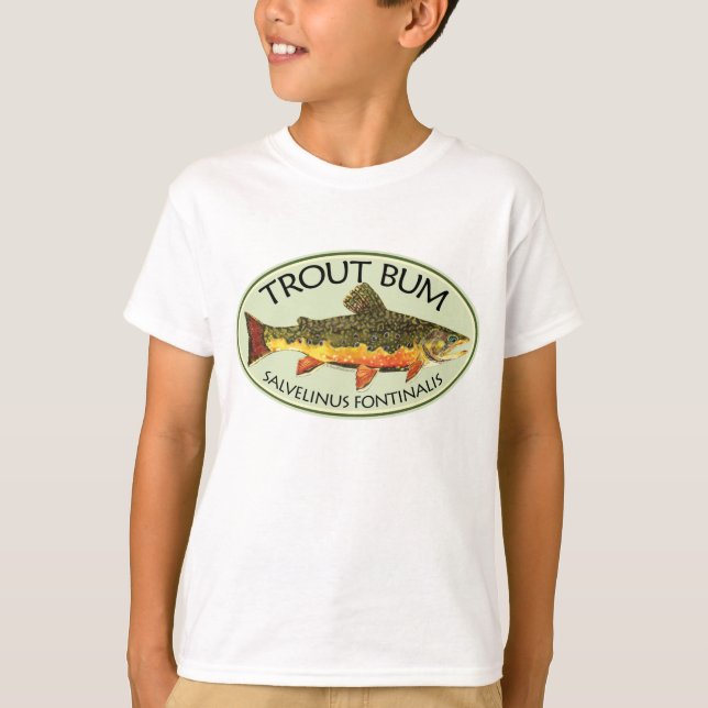 Camiseta Pesca de Bum (Frente)
