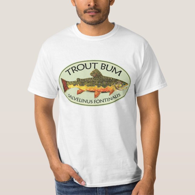 Camiseta Pesca de Bum (Frente)