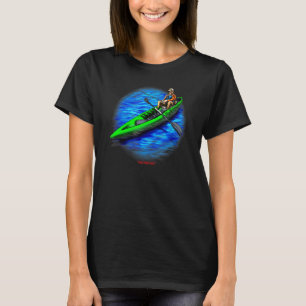 Camiseta Pesca de Caiaque