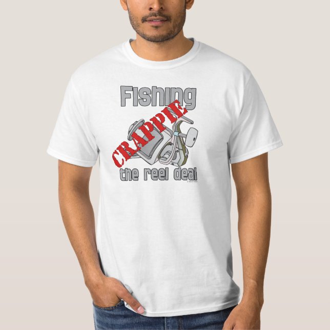 Camiseta Pesca De Capuz O Reel Nega Pesca Grave (Frente)