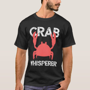 Camiseta Pesca De Caranguejo