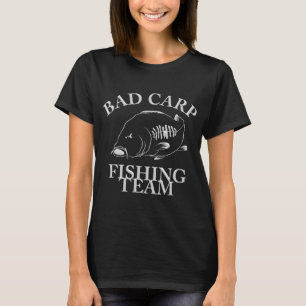 Camiseta Pesca de carpa pesca pesca esporte