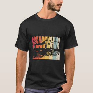 Camiseta Pesca de espadarte Speardiver Hogfish