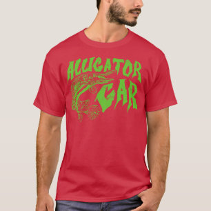 Camiseta Pesca de guar de alinhamento