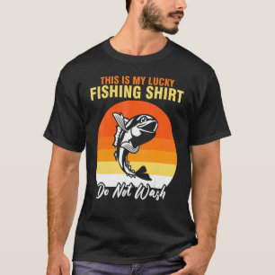 Camiseta Pesca de Hobby Pescadores de Sorte