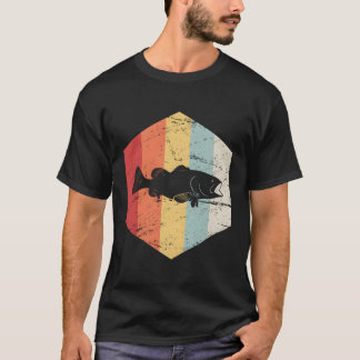 Camiseta Pesca de latão