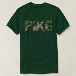Camiseta Pesca de Lúcio