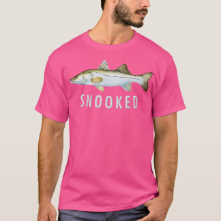 Camiseta Pesca De Narrador De Saltwares Costeiros Costeiros