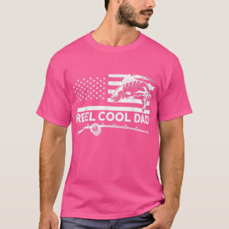 Camiseta Pesca de Pai Legal da enguia 