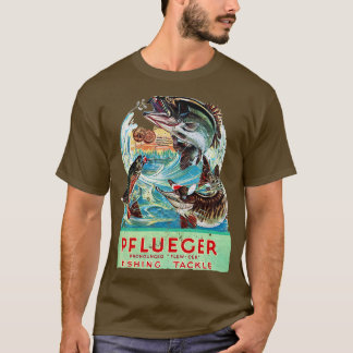 Camiseta Pesca de Pflueger