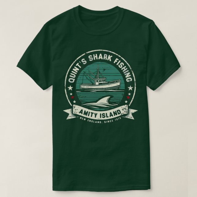 Camiseta Pesca De Portas (Frente do Design)