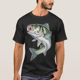 Camiseta Pesca de Robalo