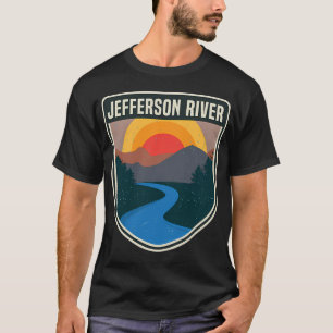 Camiseta Pesca de Robalo - Bandeira Americana - Quatro de J