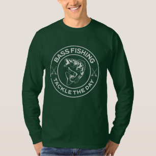 Camiseta Pesca de Robalo - Enfrente o Dia