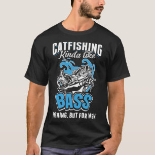 Camiseta Pesca de rodovalho Anglês Pescador Fishi