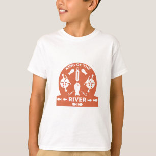 Camiseta Pesca de salmão Canadá