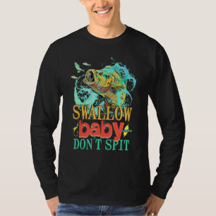 Camiseta Pesca de Swallow Baby Dont Spi