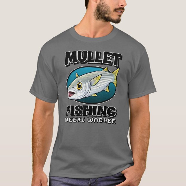 CAMISETA PESCA DE TAINHA (Frente)