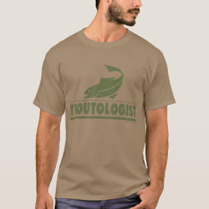 Camiseta Pesca de trutas