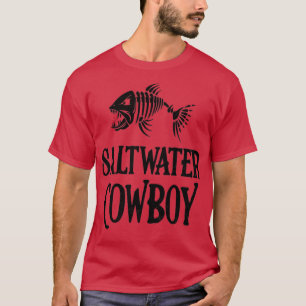 Camiseta Pesca De Vaqueiro