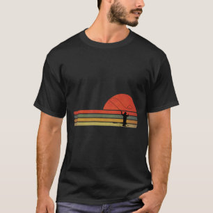 Camiseta Pesca De Voo Com Vintage