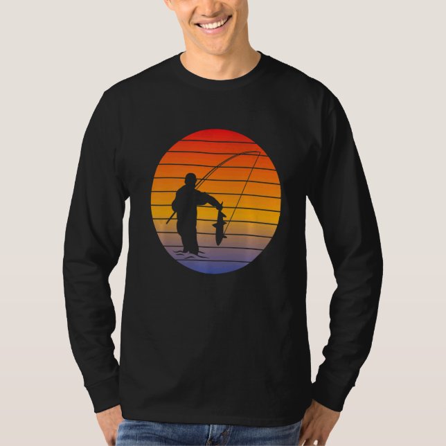 Camiseta Pesca desportiva (Frente)