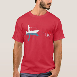 Camiseta Pesca desportiva hobby pesca pesca pesca pesca anz