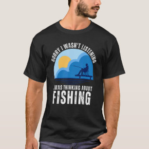 Camiseta Pesca Divertida Para Homens Mulheres Truta Robalo