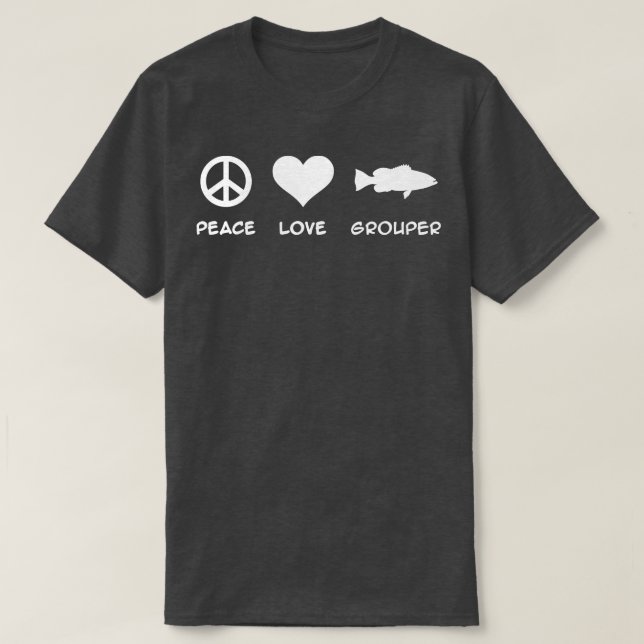 Camiseta Pesca do Agrupamento (Frente do Design)