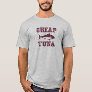 Camiseta Pesca do atum
