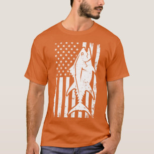 Camiseta Pesca do atum US