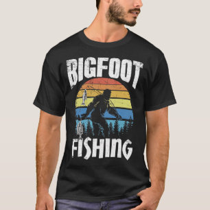 Camiseta Pesca do Pé Grande