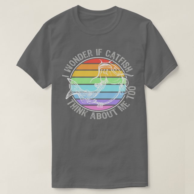 Camiseta Pesca do pescado 3 (Frente do Design)