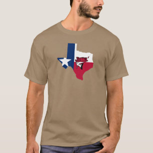 Camiseta Pesca do Texas