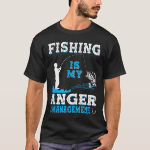 Camiseta Pesca E Caça São Minhas Manobras De Raiva Engraçad