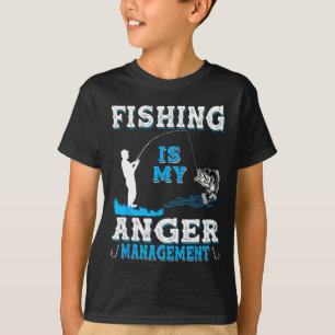 Camiseta Pesca E Caça São Minhas Manobras De Raiva Engraçad