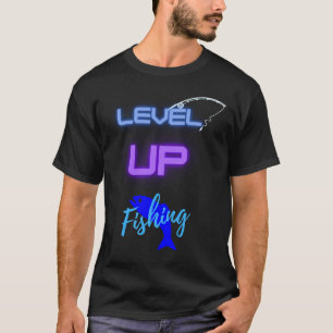 Camiseta Pesca em Cima