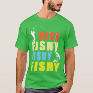Camiseta Pesca Engraçada 4