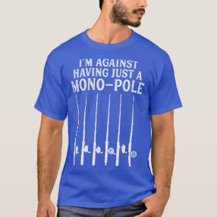 Camiseta Pesca Engraçado Pun Pescador Dizendo Peixe