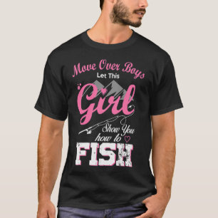 Camiseta Pesca Estelar