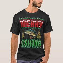 Camiseta Pesca feliz